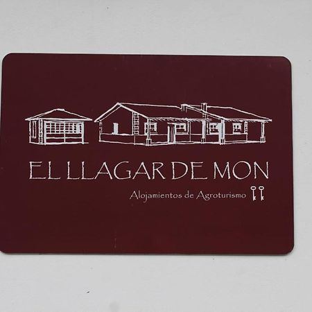 El Llagar De Mon I Villa Llanes Eksteriør billede