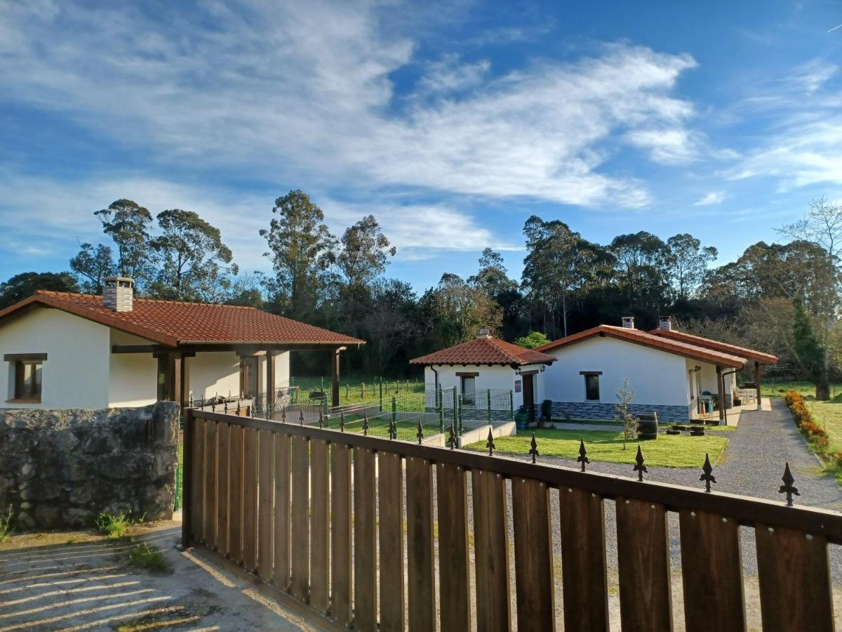 El Llagar De Mon I Villa Llanes Eksteriør billede