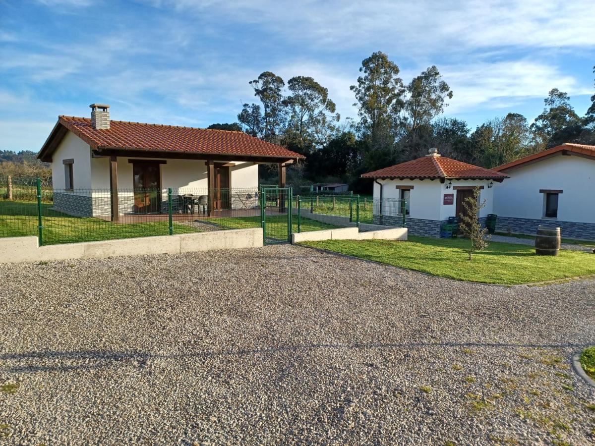 El Llagar De Mon I Villa Llanes Eksteriør billede