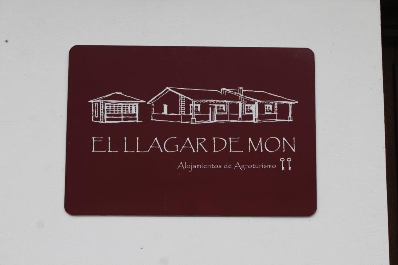 El Llagar De Mon I Villa Llanes Eksteriør billede